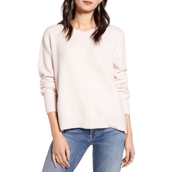 TREASURE & BOND Crewneck Pullover - Picture 1 of 6